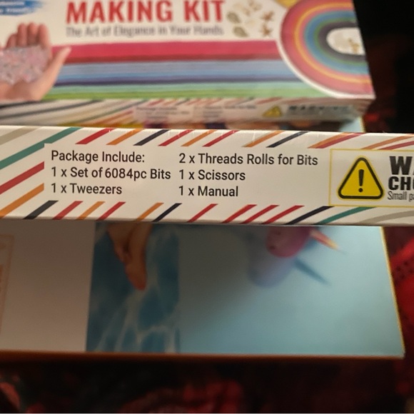 2 Desire Deluxe Bracelet Making Kit - Picture 5 of 5